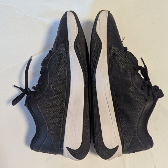 Nike Zoom Freak 5 Team Basketball Shoes Giannis Black & White Style DZ2946 001 - Picture 4 of 12